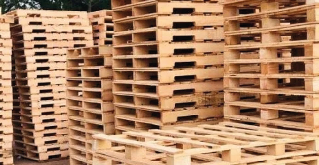 Venta de tarimas de barrote, tacón y tratadas